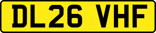 DL26VHF
