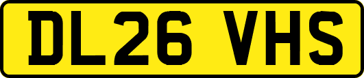 DL26VHS