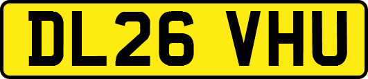 DL26VHU