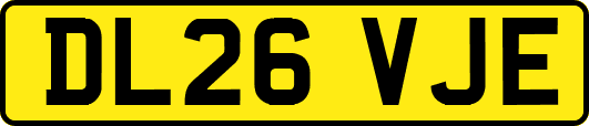 DL26VJE