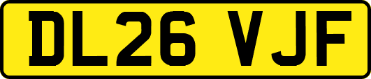 DL26VJF