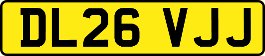DL26VJJ