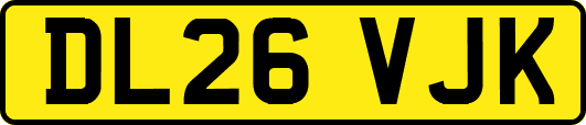 DL26VJK