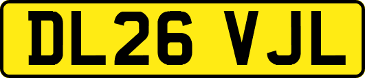 DL26VJL