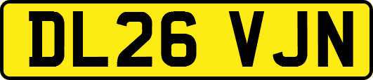 DL26VJN