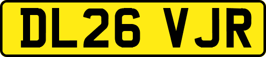 DL26VJR