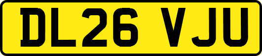 DL26VJU