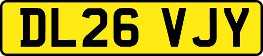 DL26VJY