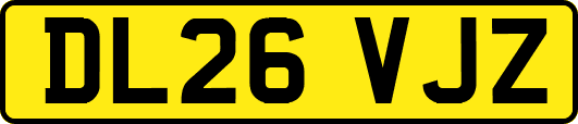 DL26VJZ