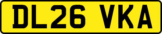 DL26VKA
