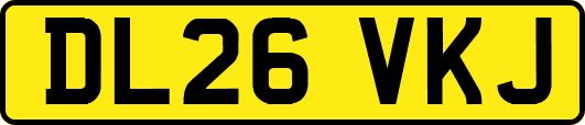 DL26VKJ