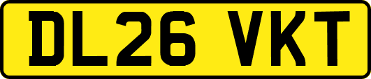 DL26VKT