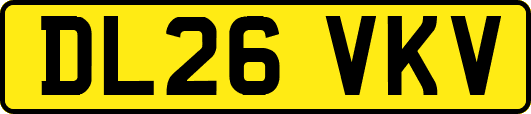 DL26VKV