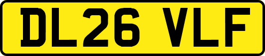 DL26VLF