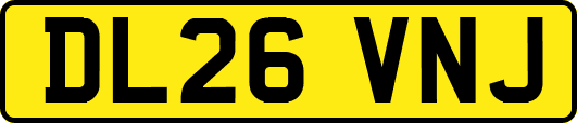 DL26VNJ