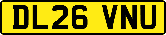 DL26VNU
