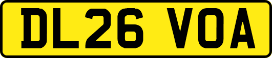 DL26VOA