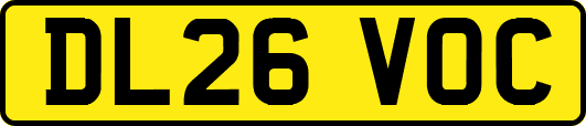 DL26VOC
