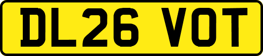 DL26VOT