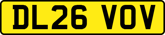 DL26VOV