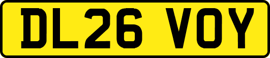 DL26VOY