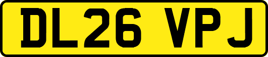 DL26VPJ