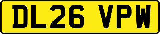 DL26VPW