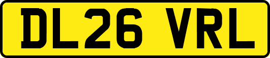 DL26VRL