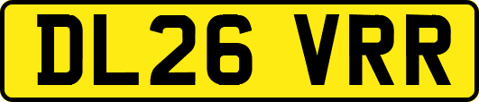 DL26VRR
