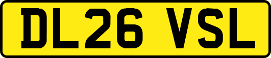 DL26VSL