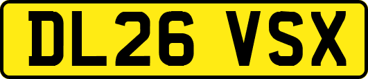 DL26VSX