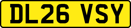 DL26VSY