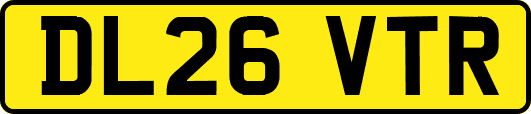 DL26VTR