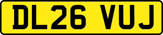 DL26VUJ