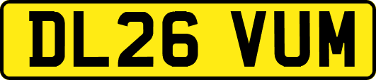 DL26VUM