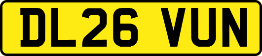 DL26VUN