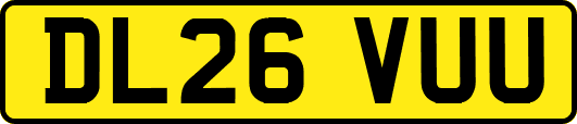 DL26VUU