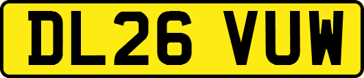 DL26VUW