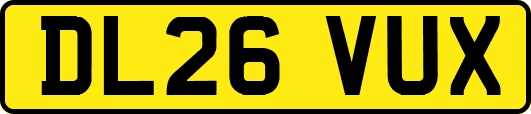 DL26VUX