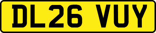 DL26VUY