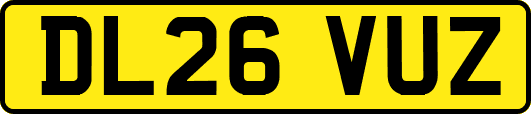 DL26VUZ