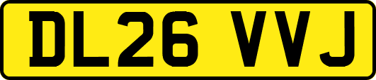 DL26VVJ