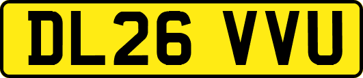 DL26VVU