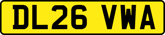 DL26VWA