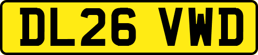 DL26VWD