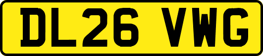 DL26VWG