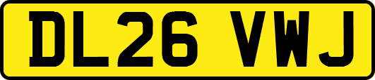 DL26VWJ