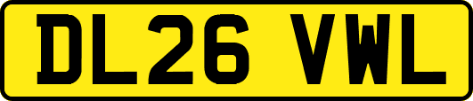 DL26VWL