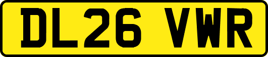 DL26VWR