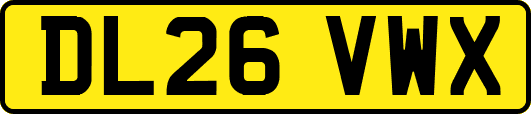 DL26VWX